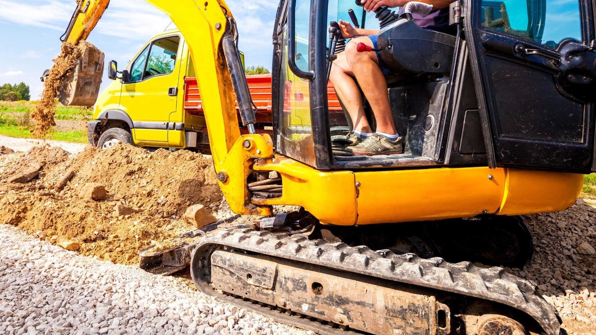 Demolice statku nebo domu: Co si připravit před demolicí